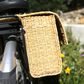 Double Panier Bicycle Basket