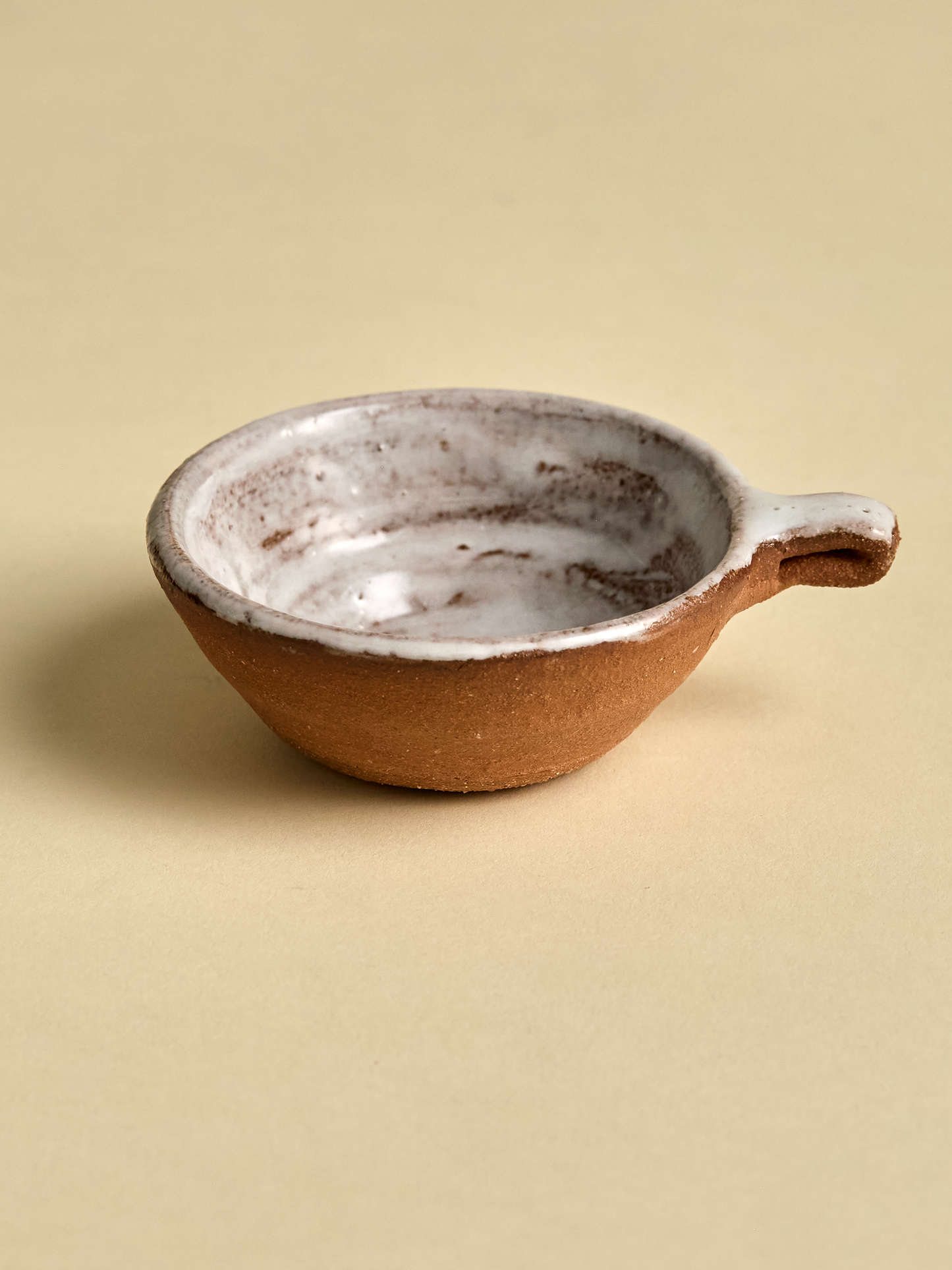 Bern Scott Pottery Dipping Bowl