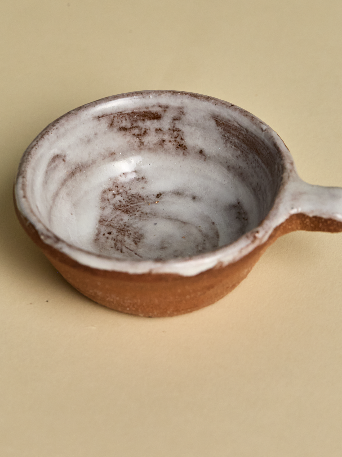 Bern Scott Pottery Dipping Bowl