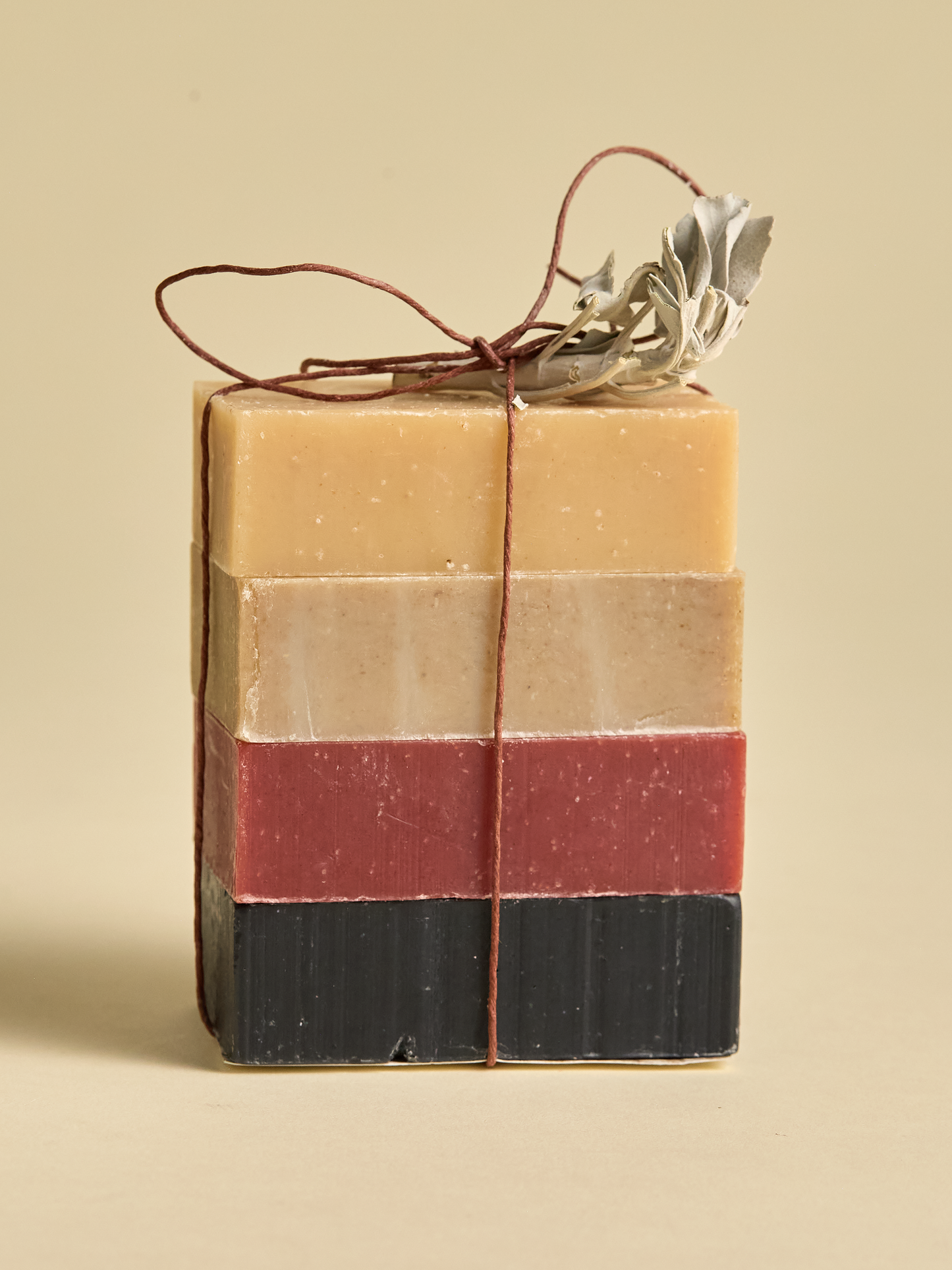 Botanical Soap Bundle