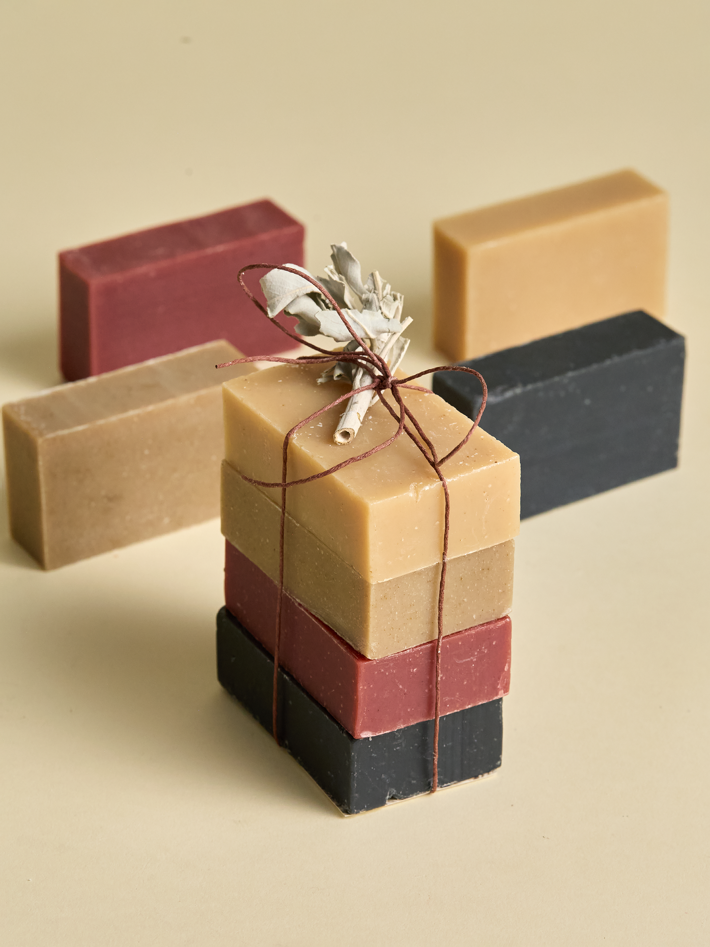 Botanical Soap Bundle