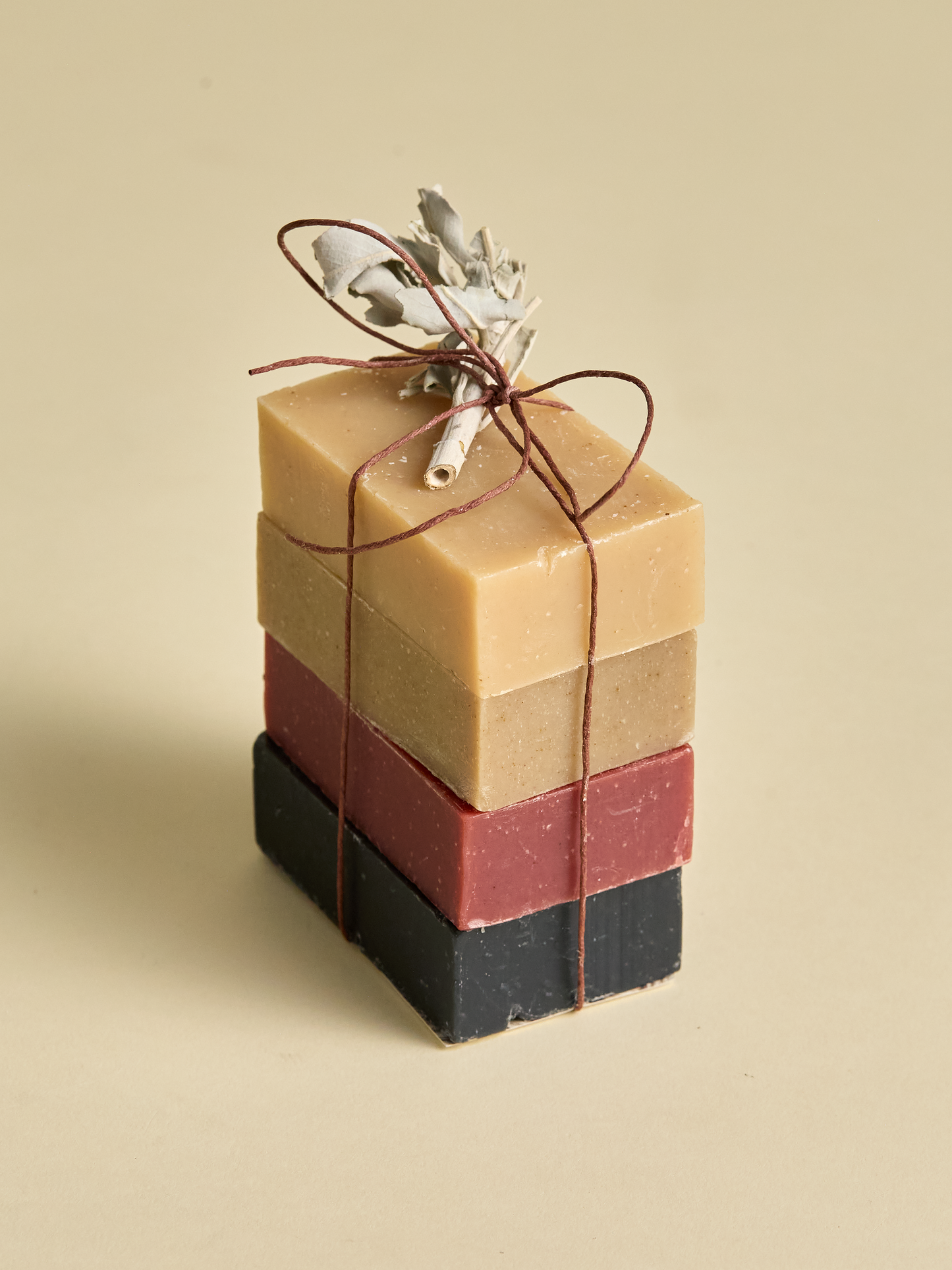 Botanical Soap Bundle