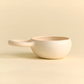 Ceramic Bowl with Loop Handle