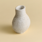 Cait Reas White Vase