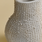 Cait Reas White Vase