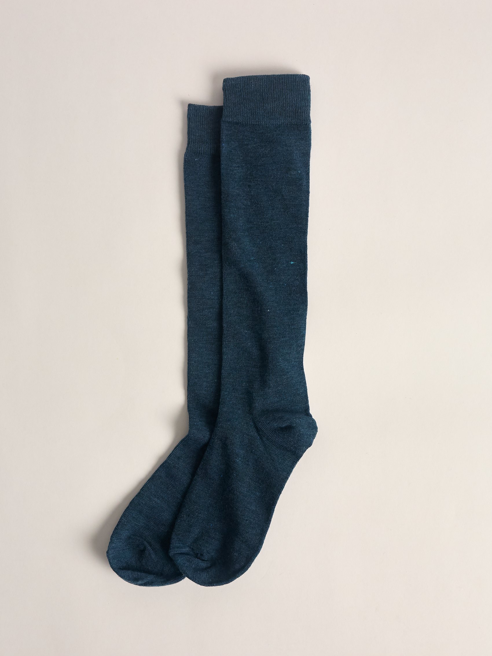 Women's High Crew Socks, Blue