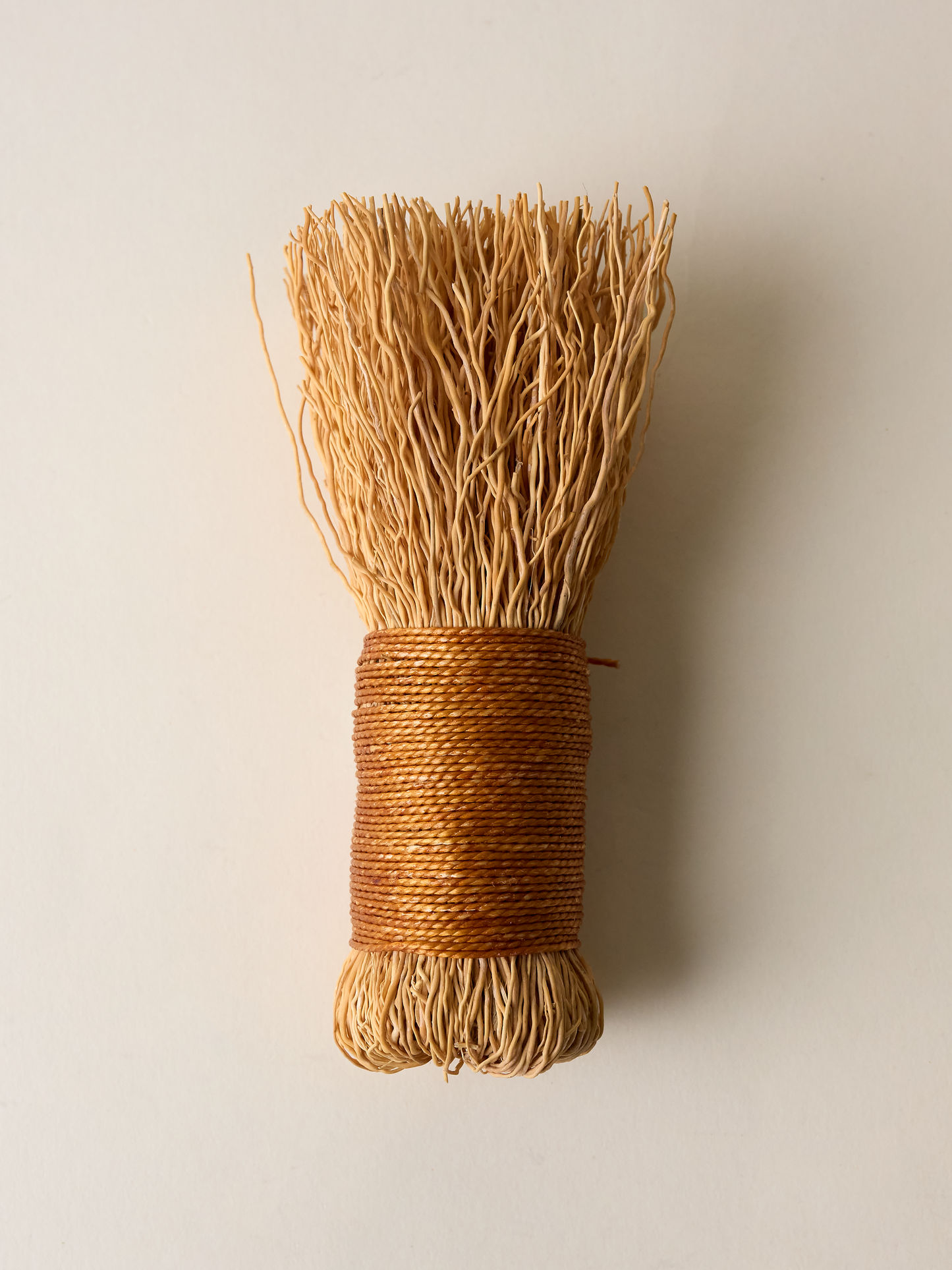 Broomcorn Scrubber