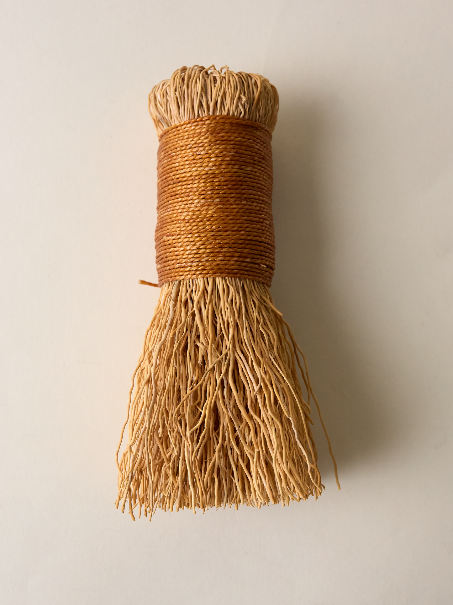 Broomcorn Scrubber