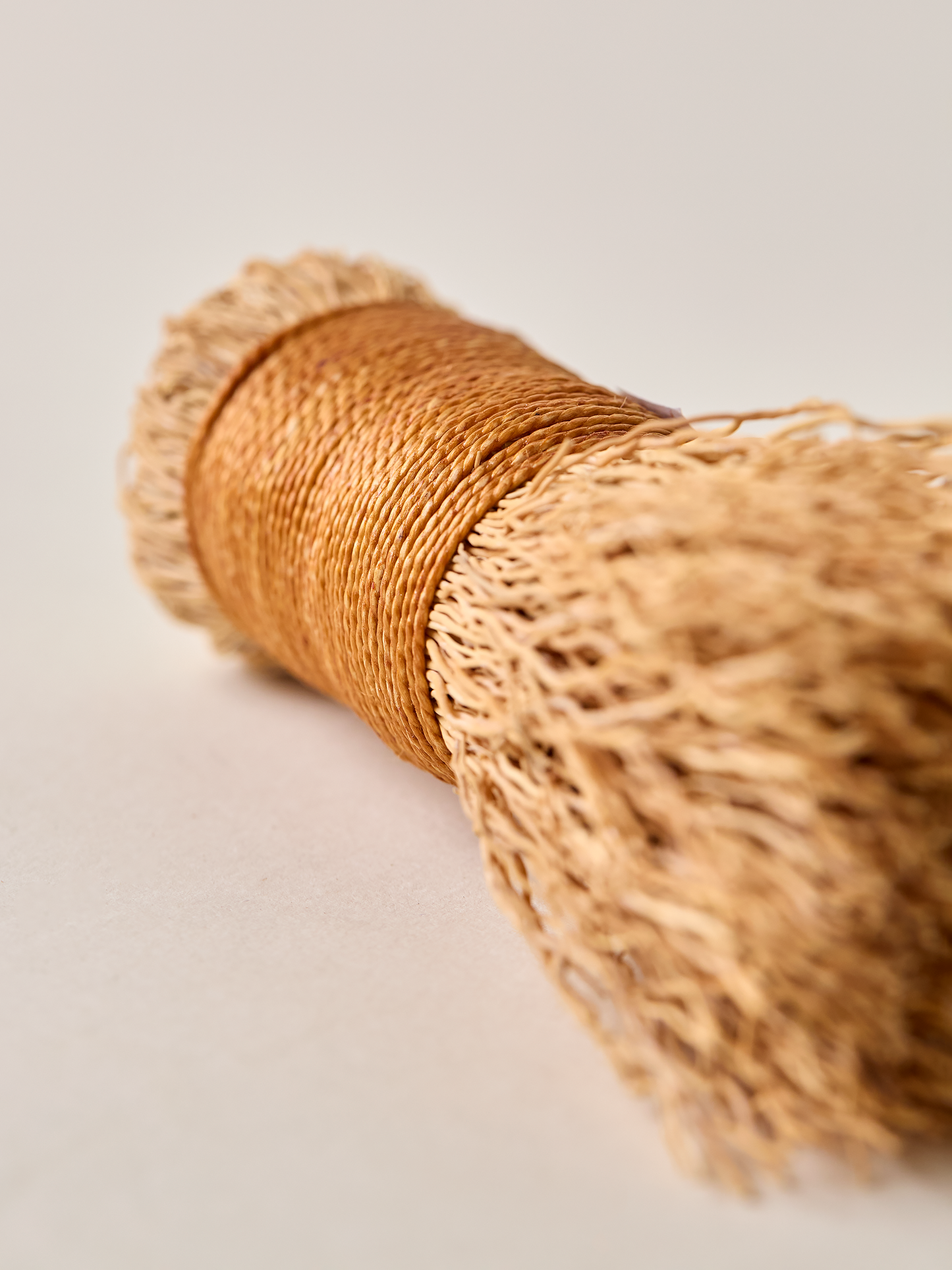 Broomcorn Scrubber