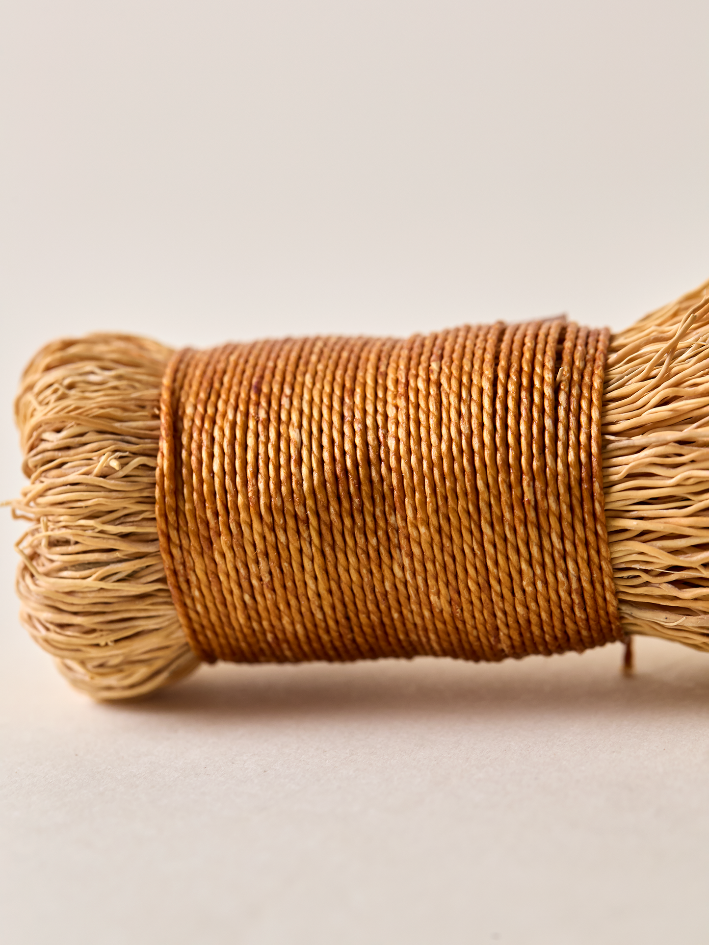 Broomcorn Scrubber