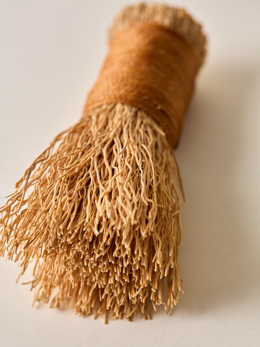 Broomcorn Scrubber