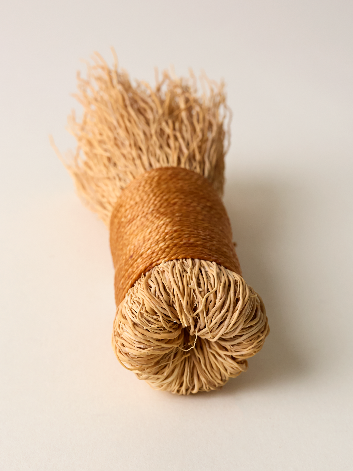 Broomcorn Scrubber