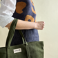 domecíl Forest Canvas Tote