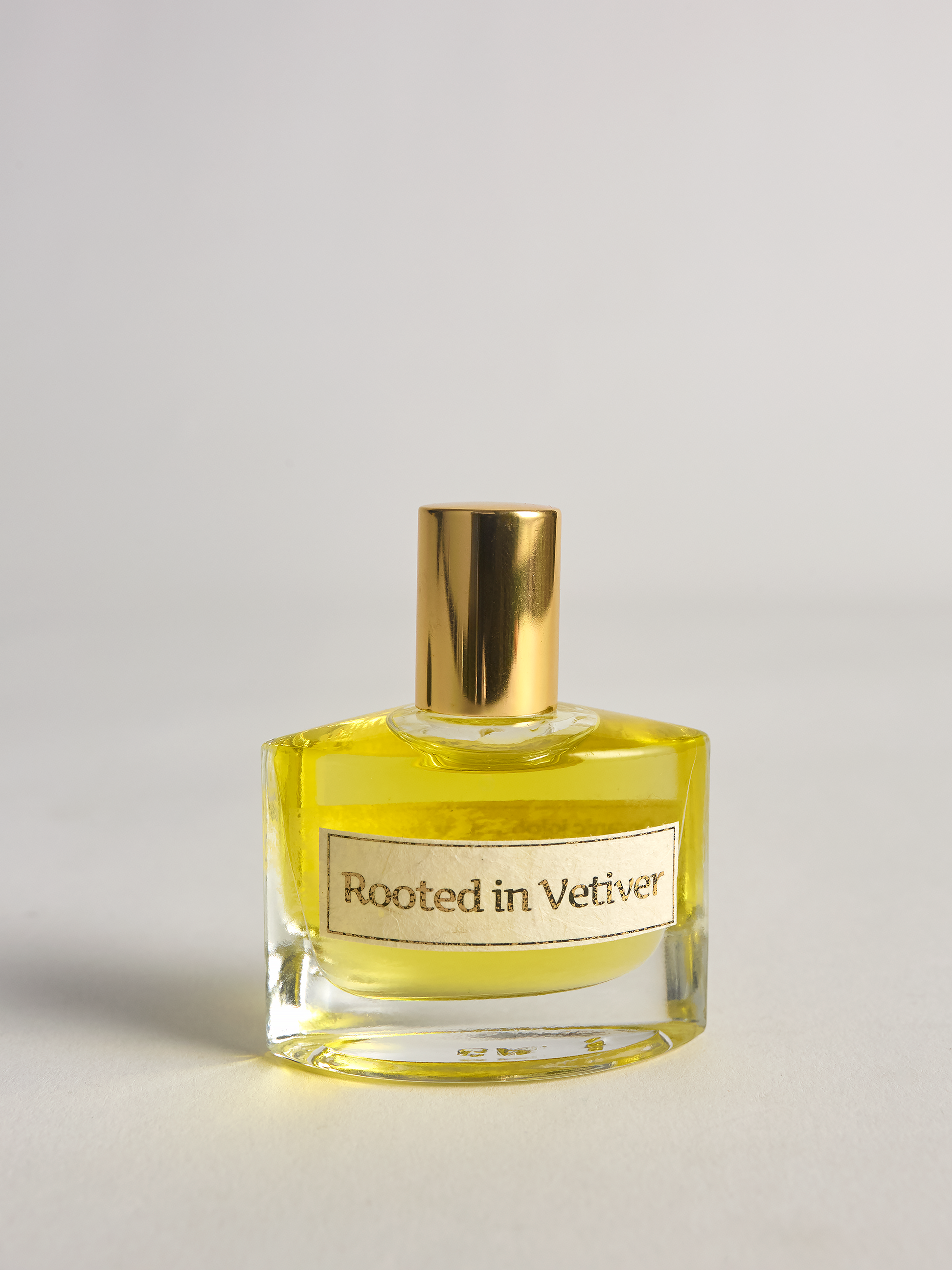 Rooted In Vetiver Perfume Oil