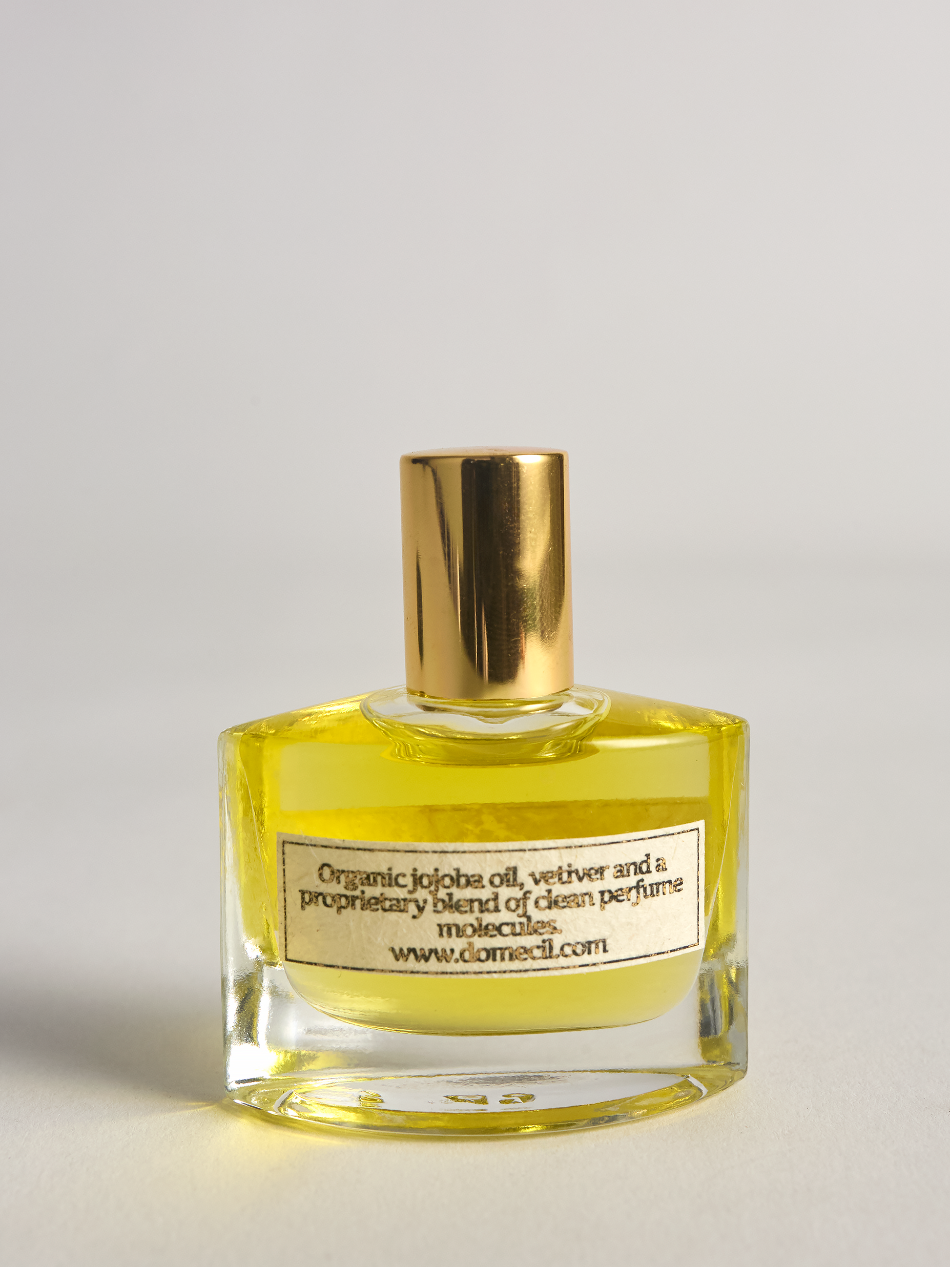 Rooted In Vetiver Perfume Oil