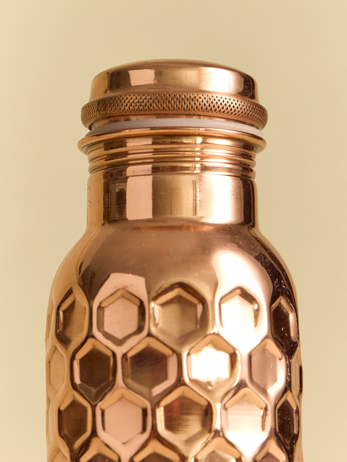 Copper Water Bottle 950ml