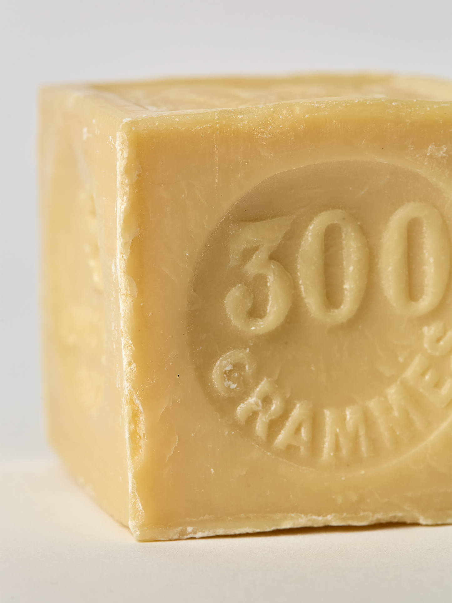 300g Cube Soap Savon de Marseille