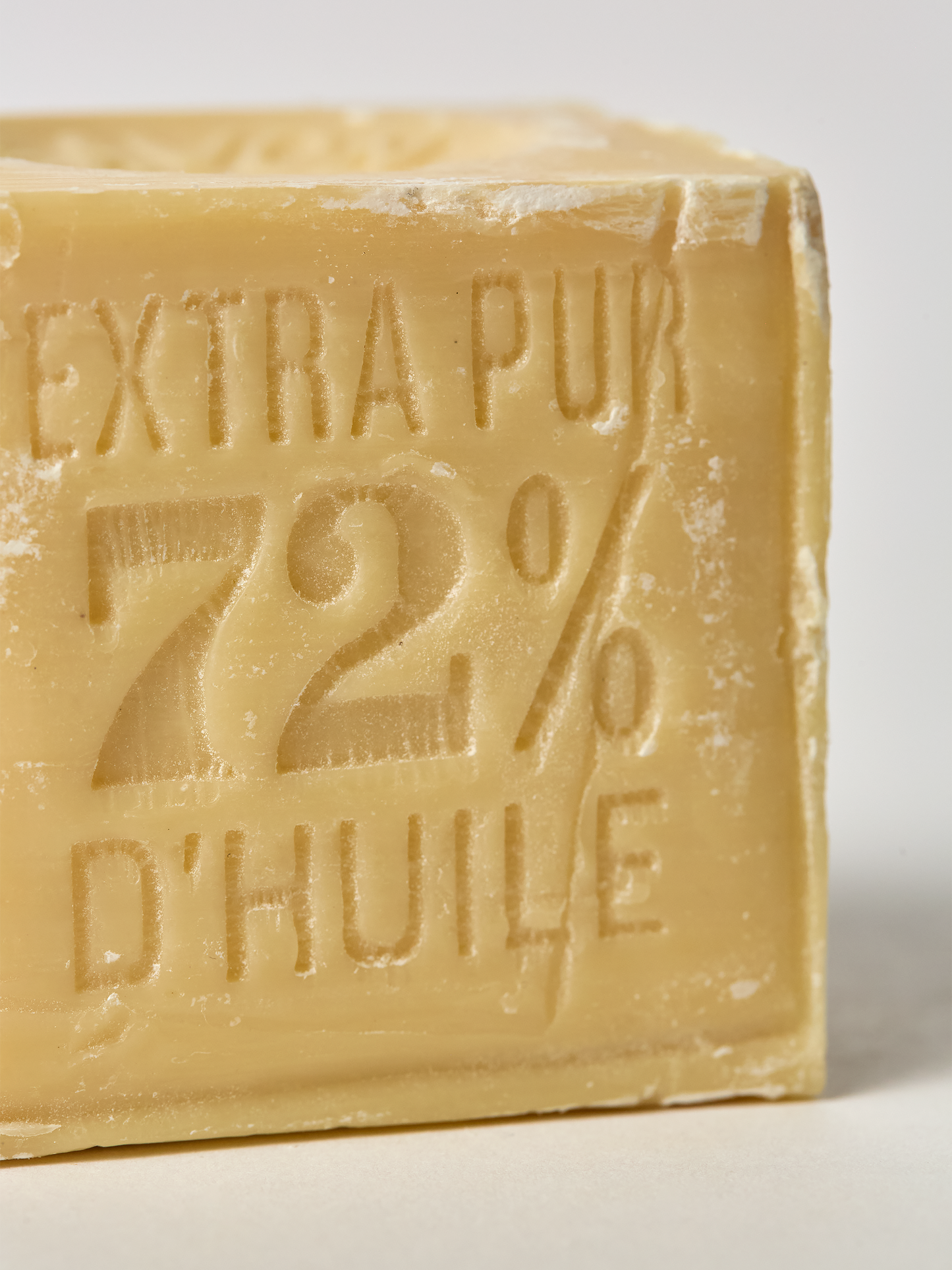 300g Cube Soap Savon de Marseille