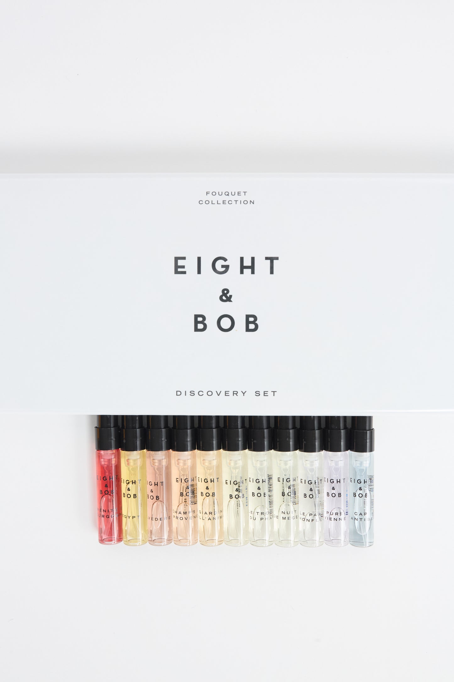 Eight & Bob Discovery Set