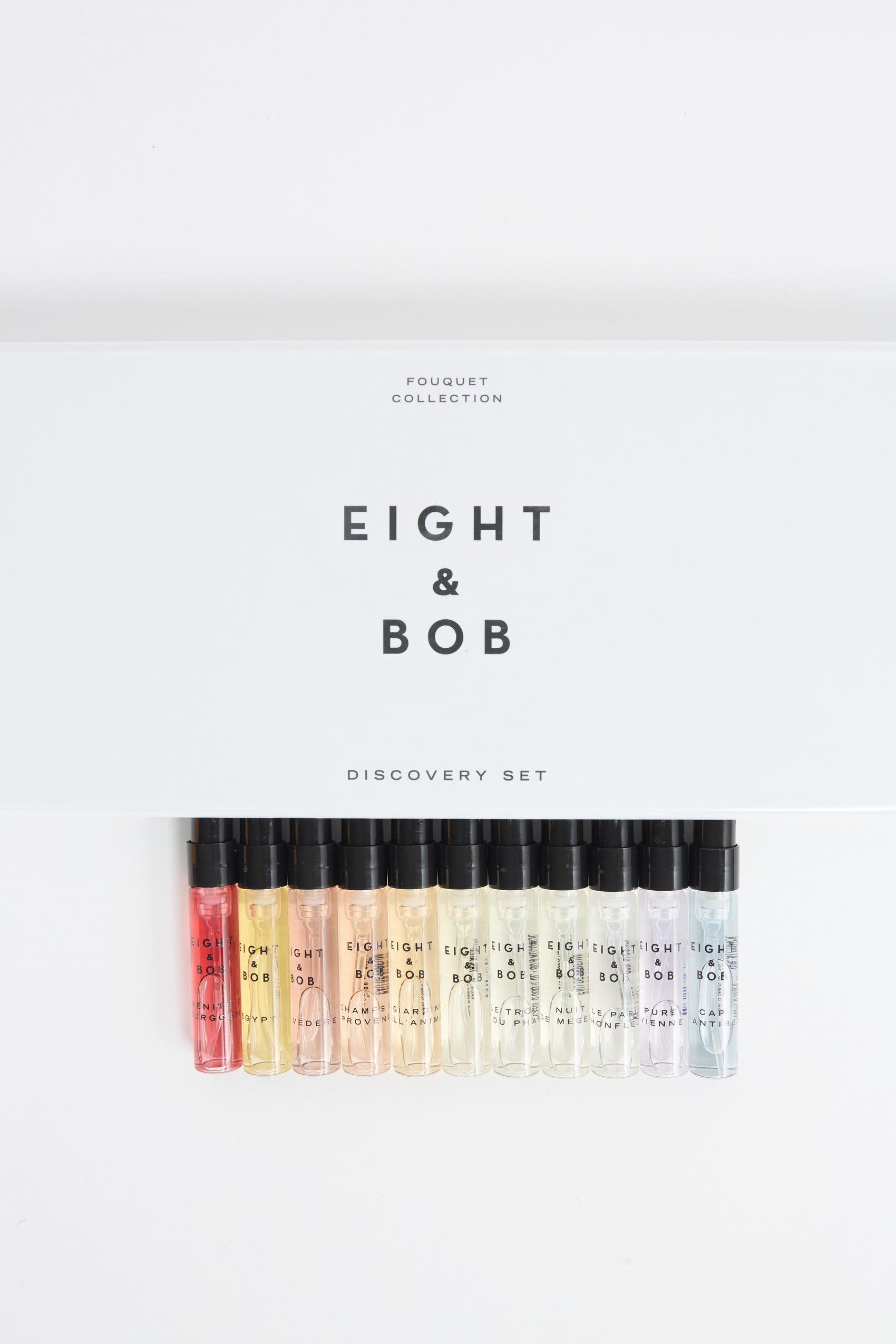 Eight & Bob Discovery Set