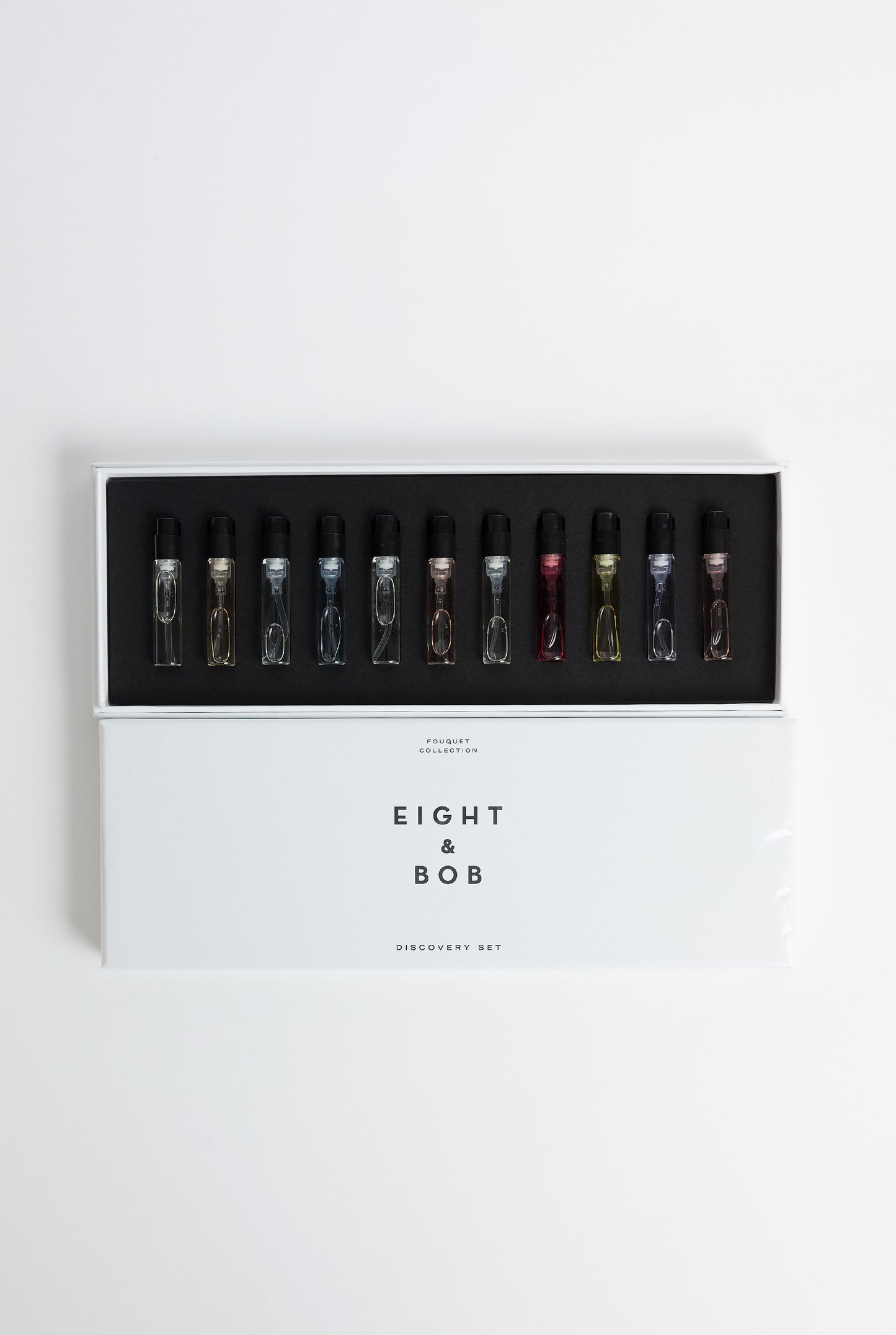Eight & Bob Discovery Set