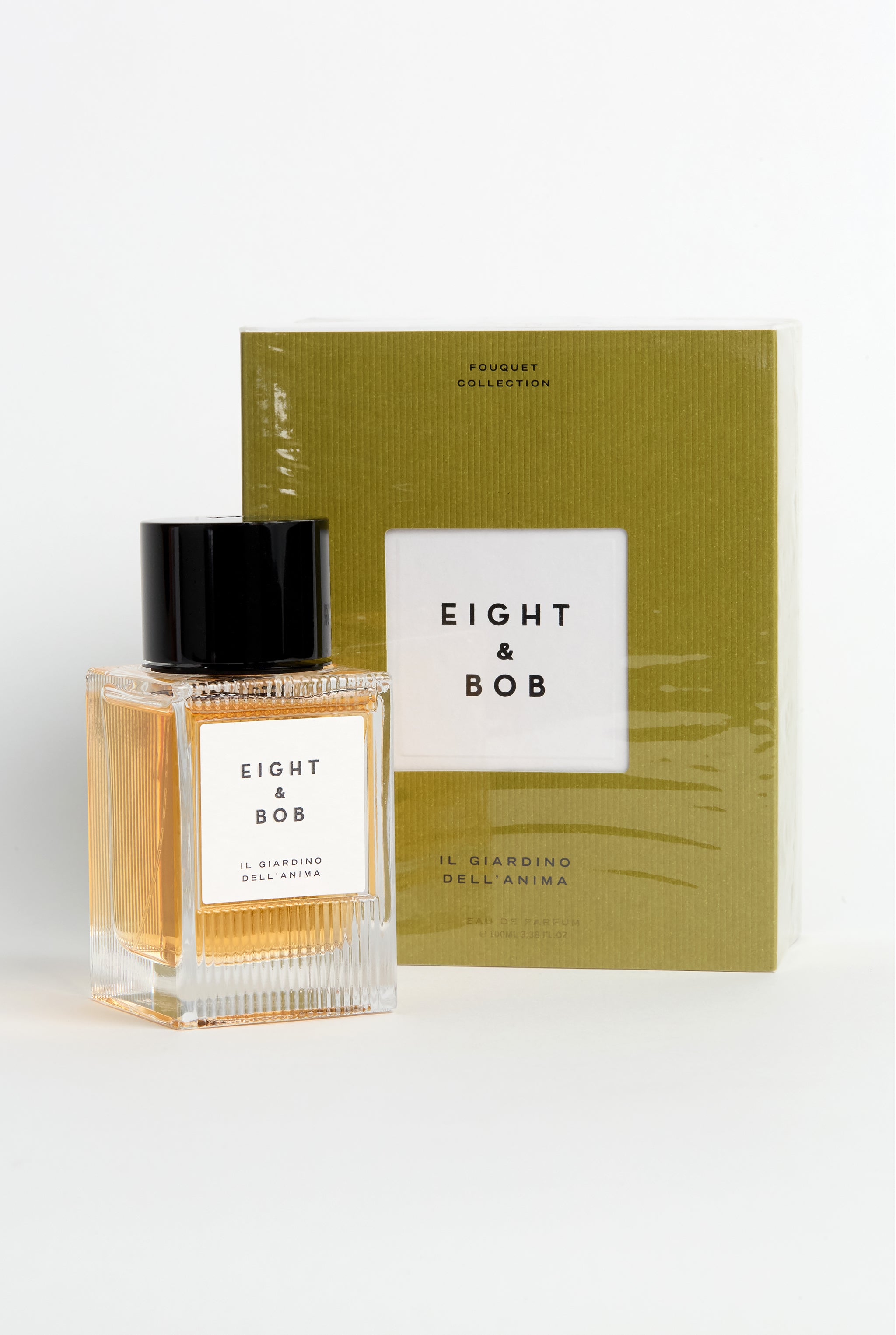 Eight & Bob Il Giardino dell'Anima Eau de Parfum 100ml | Domecíl