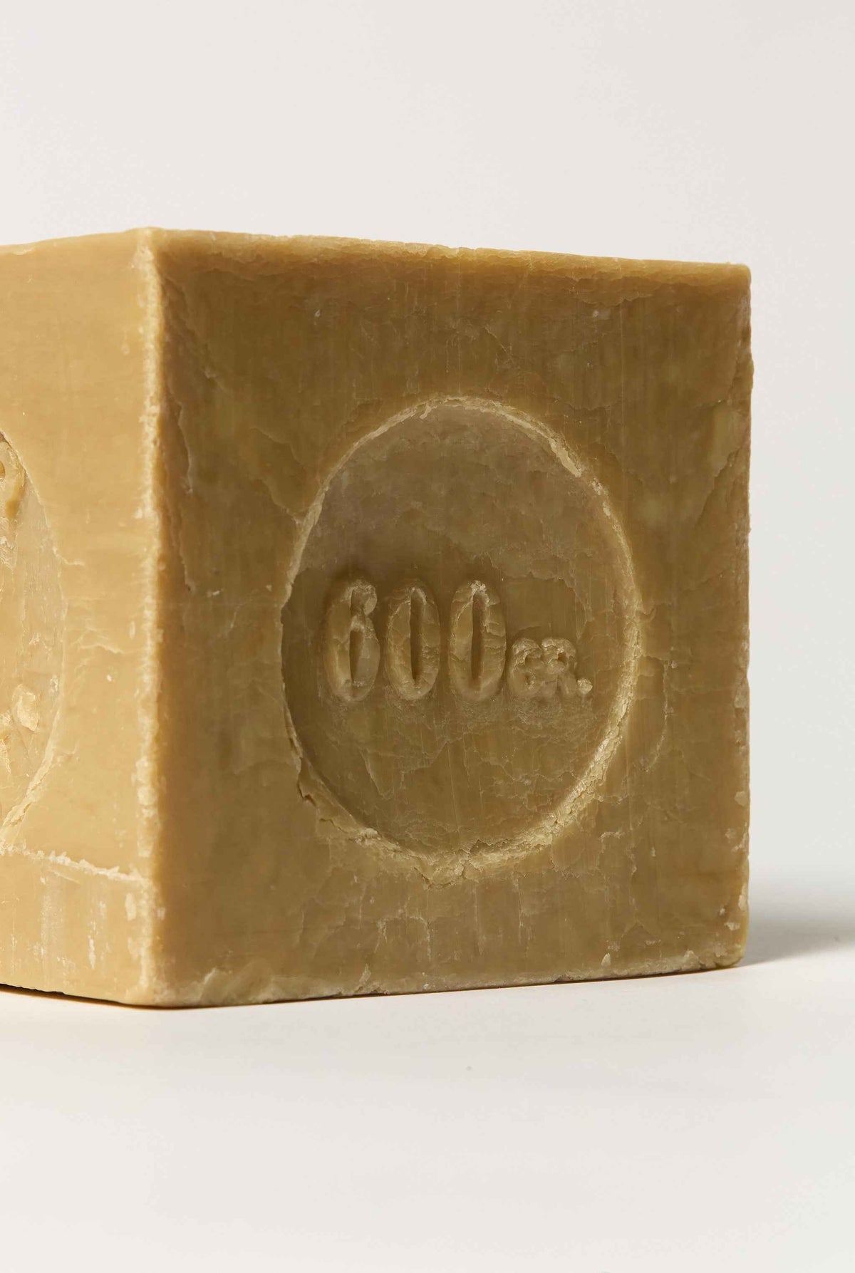 Savon De Marseille 600g Cube