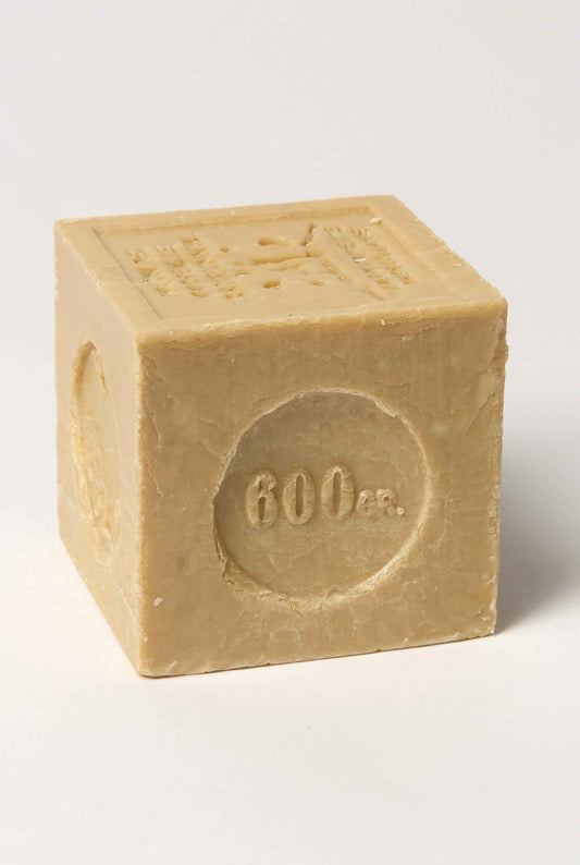 Savon De Marseille 600g Cube