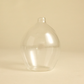 Glass Vase - Round