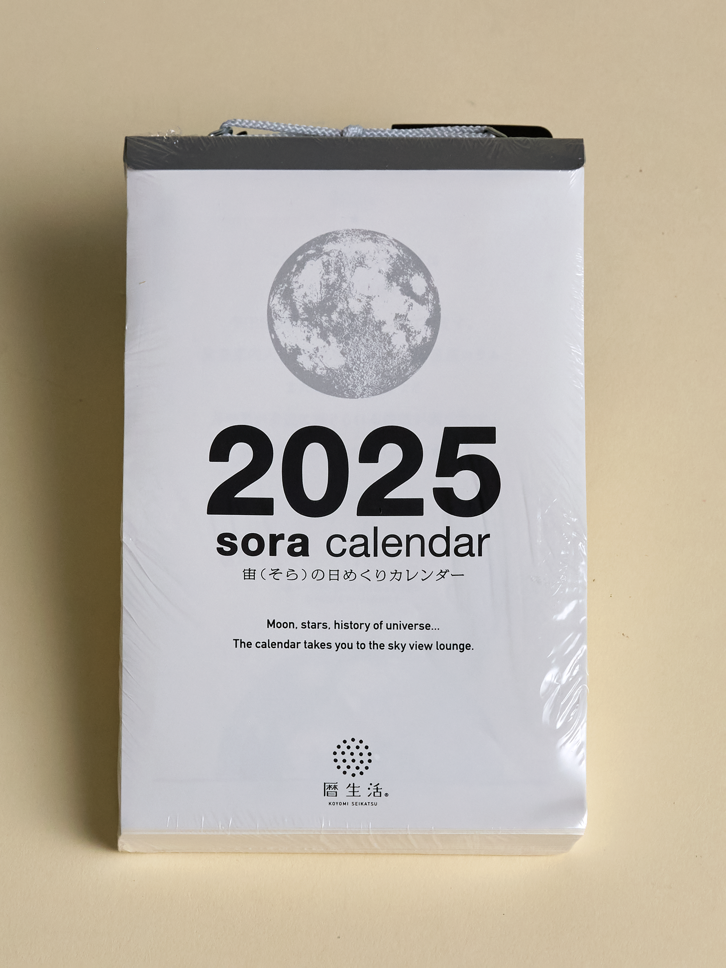 Daily Moon Calendar - 2025