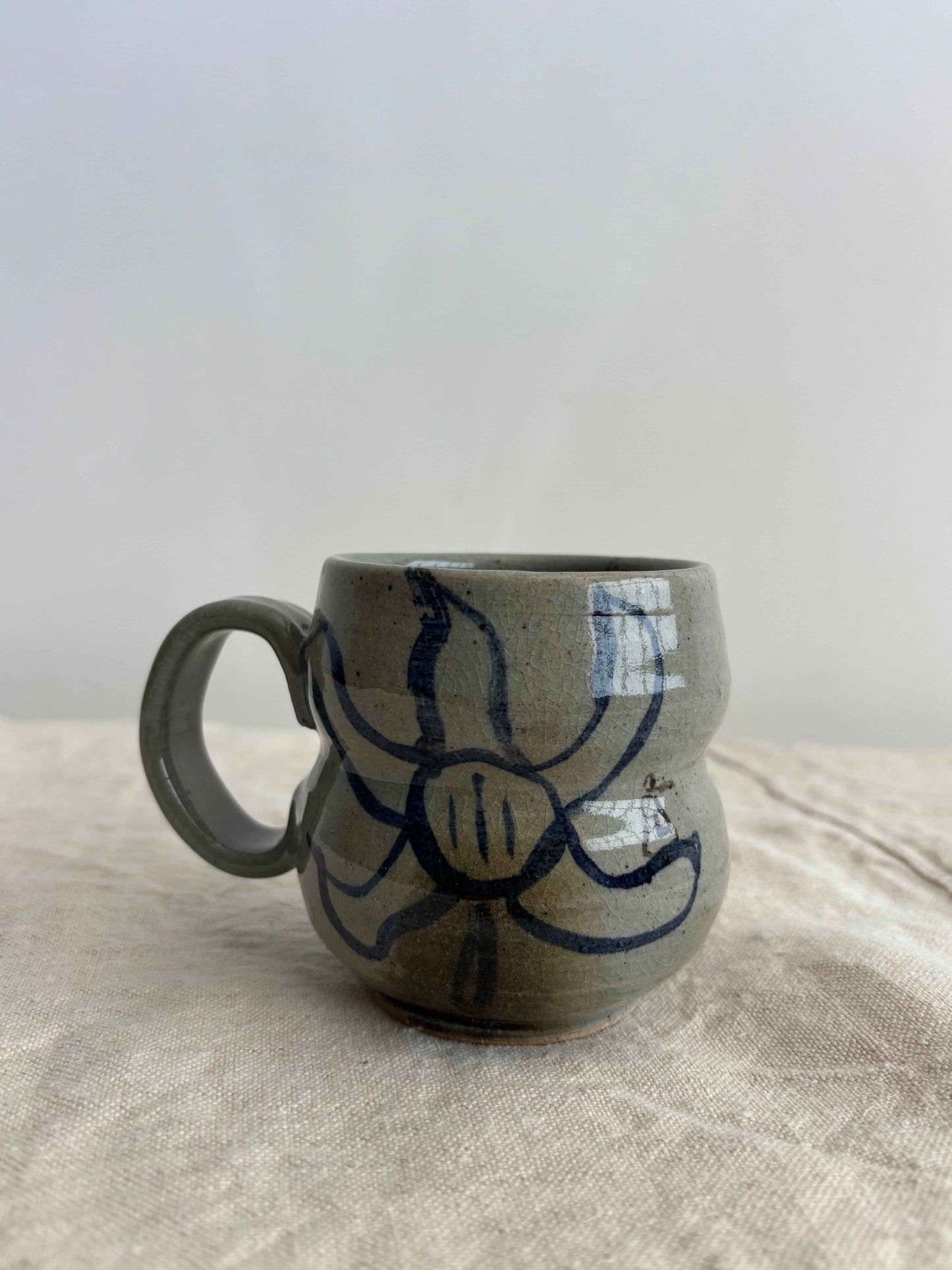 Sean McLane Mugs w/ Handles