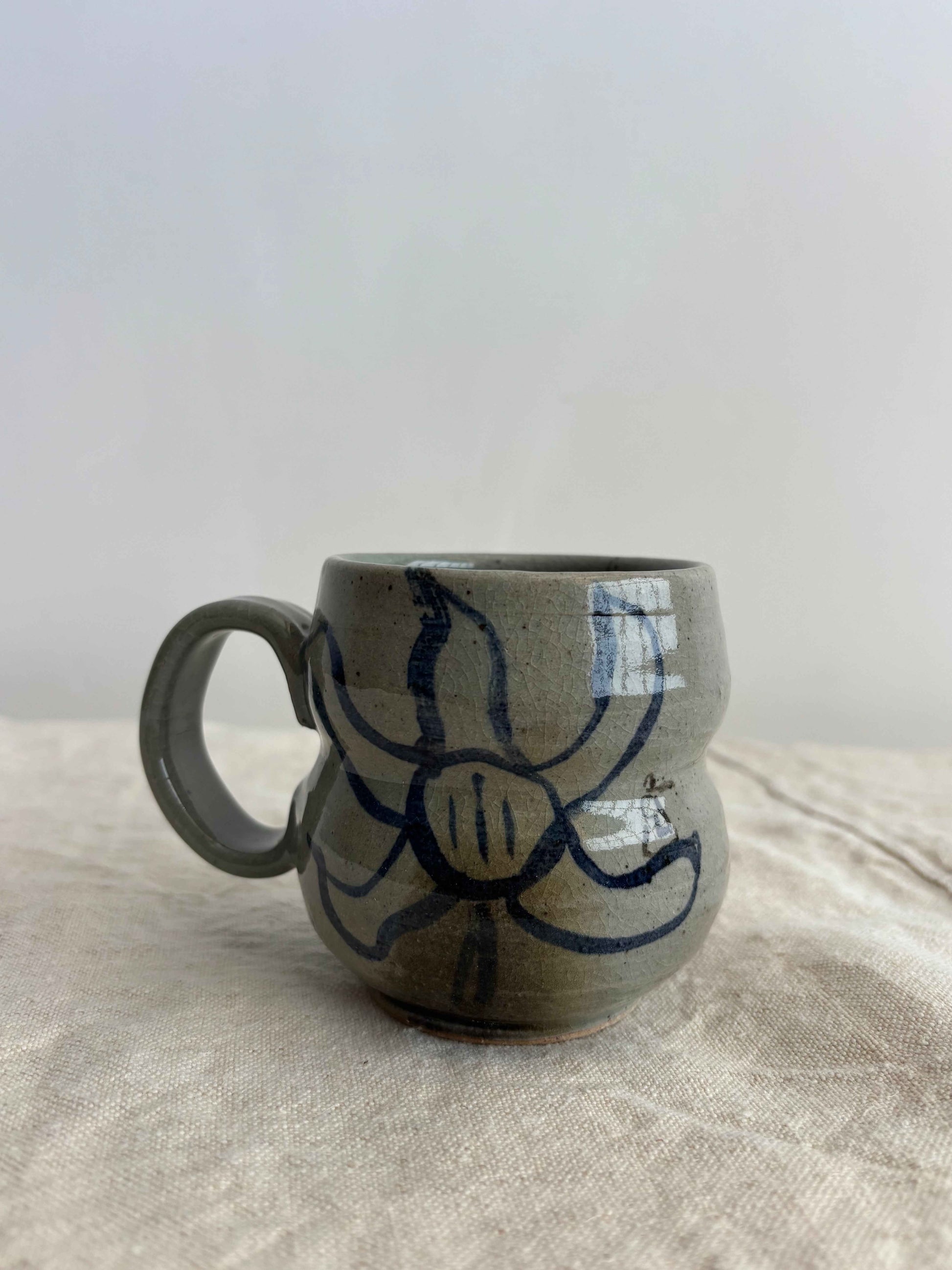 Sean McLane Mugs w/ Handles