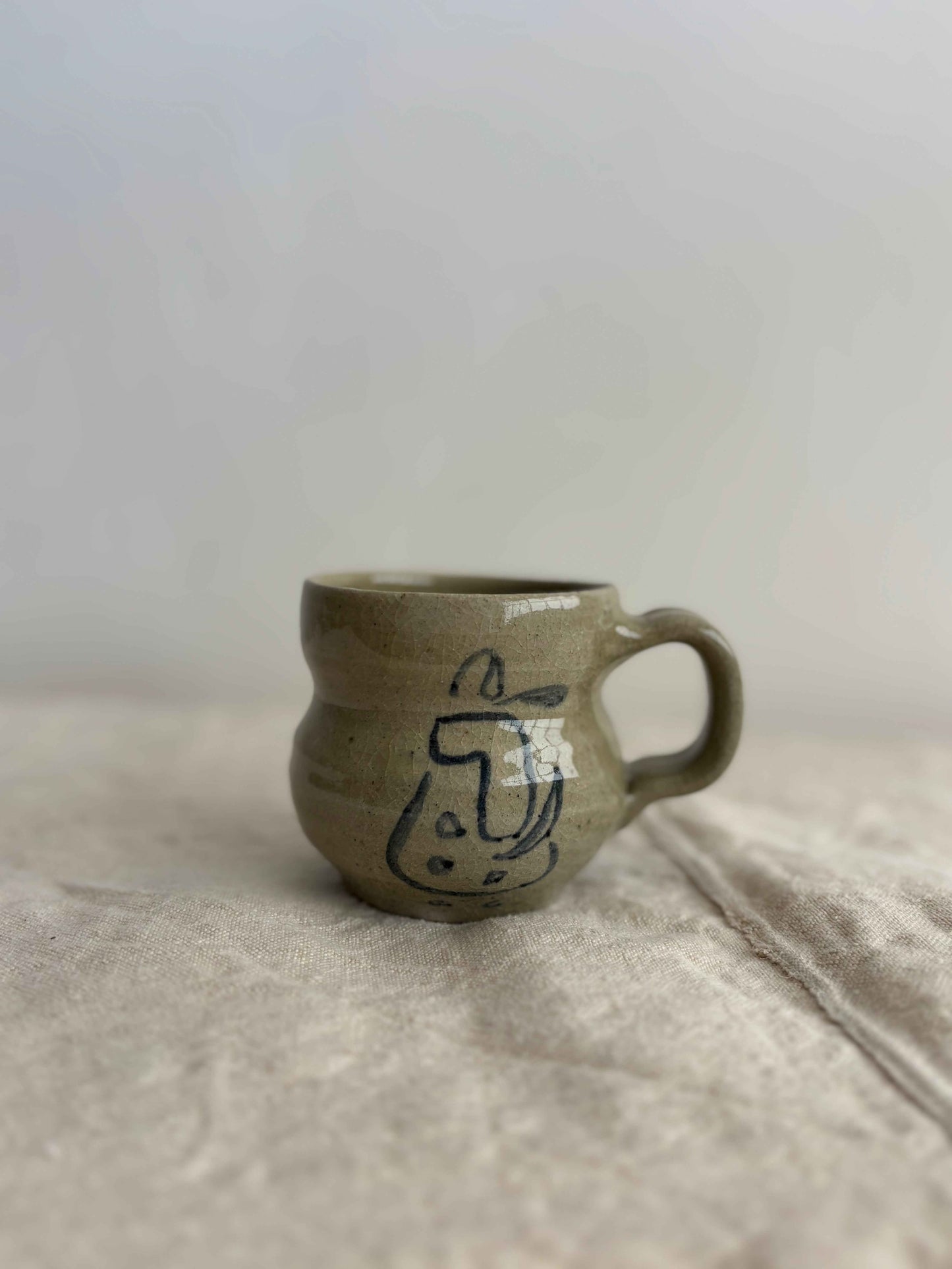 Sean McLane Mugs w/ Handles