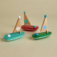 Lil Wooden Sailboat