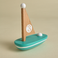 Lil Wooden Sailboat