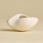 Jennifer Simon Unglazed Open Handpod