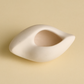 Jennifer Simon Unglazed Open Handpod