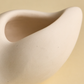 Jennifer Simon Unglazed Open Handpod