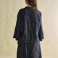 Linen Kimono Smock Top