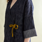 Linen Kimono Smock Top