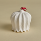 Porcelain Pod Ornament