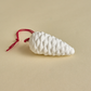 Pine Cone Ornament