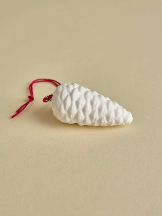 Pine Cone Ornament