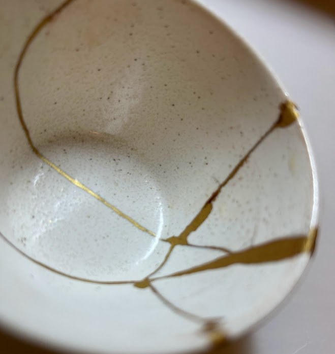 Neo-Kintsugi Workshop