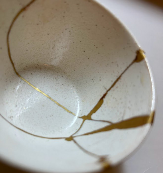 Neo-Kintsugi Workshop