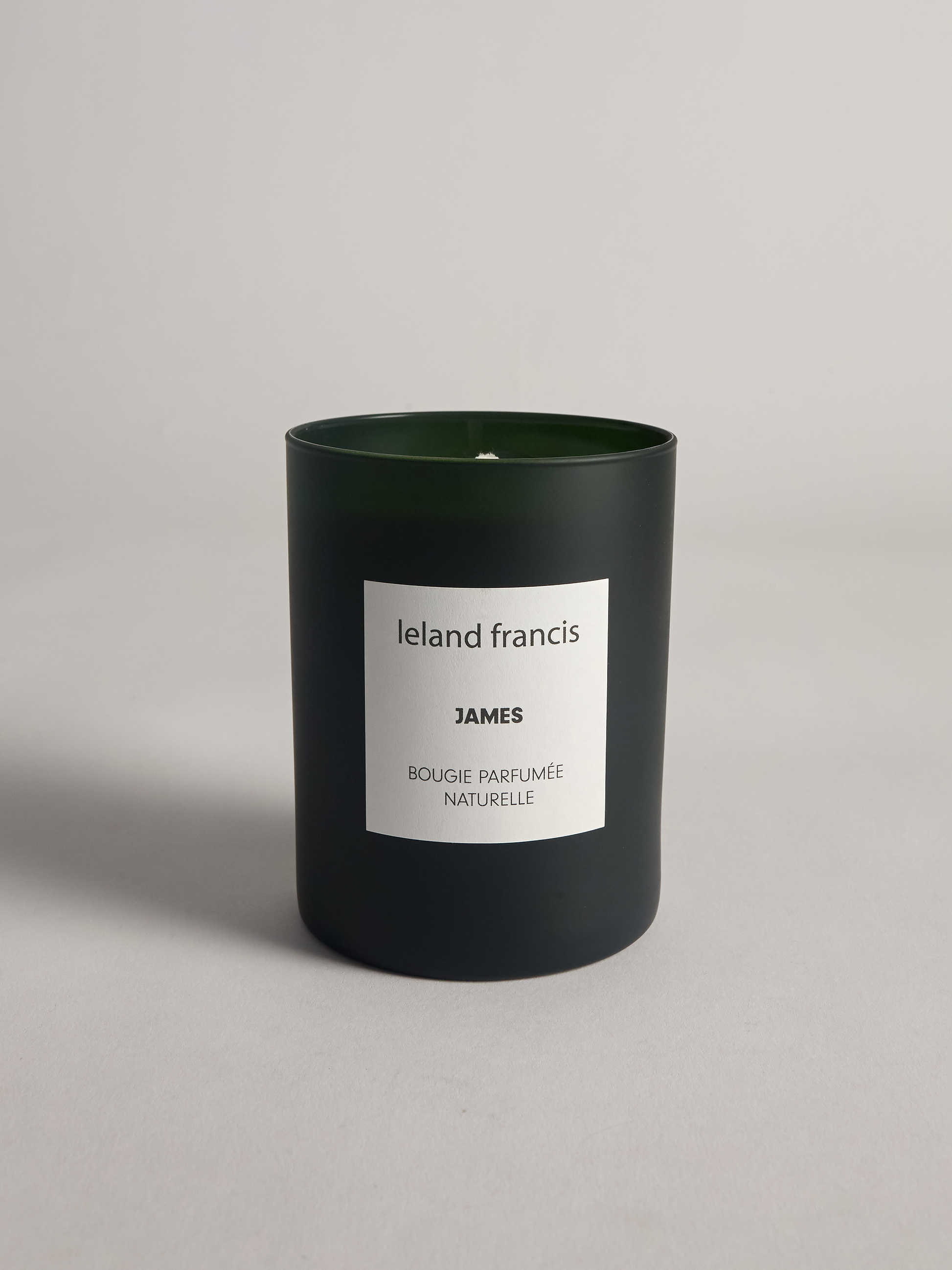 James Candle by Leland Francis