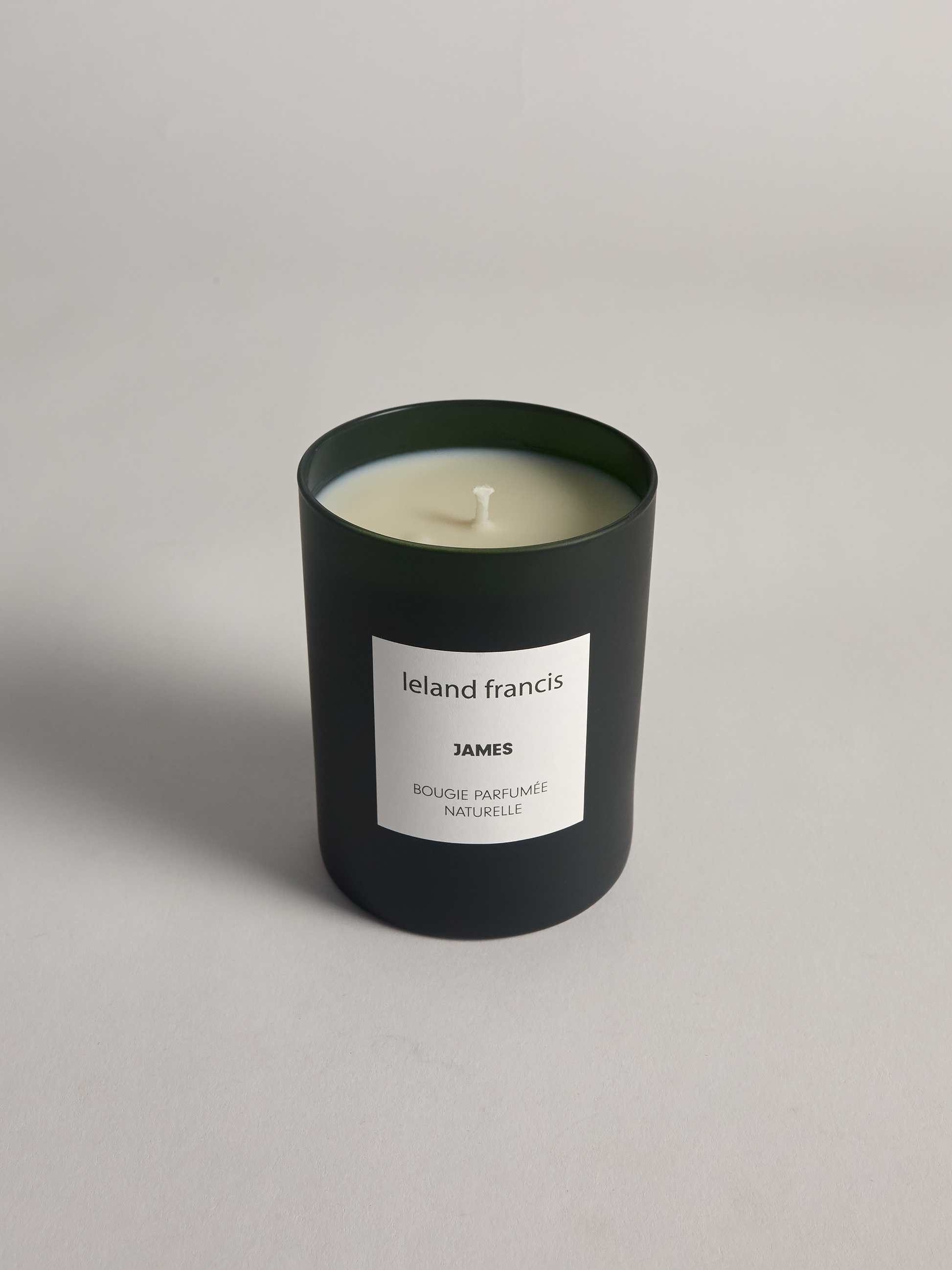 James Candle by Leland Francis