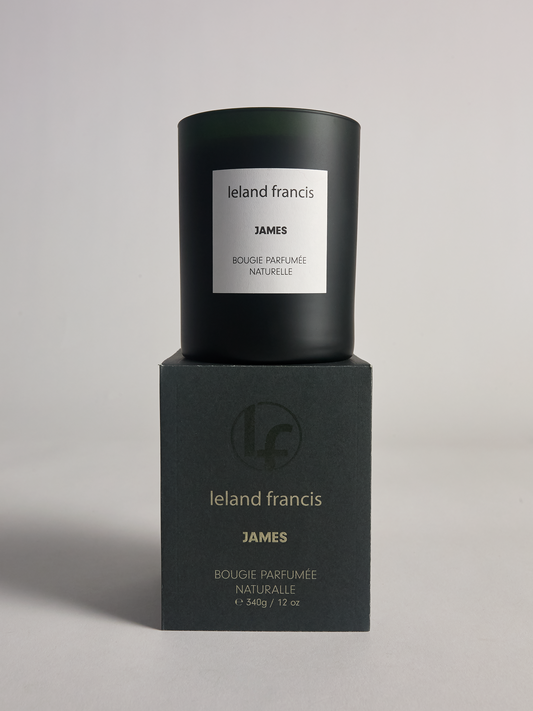 James Candle by Leland Francis
