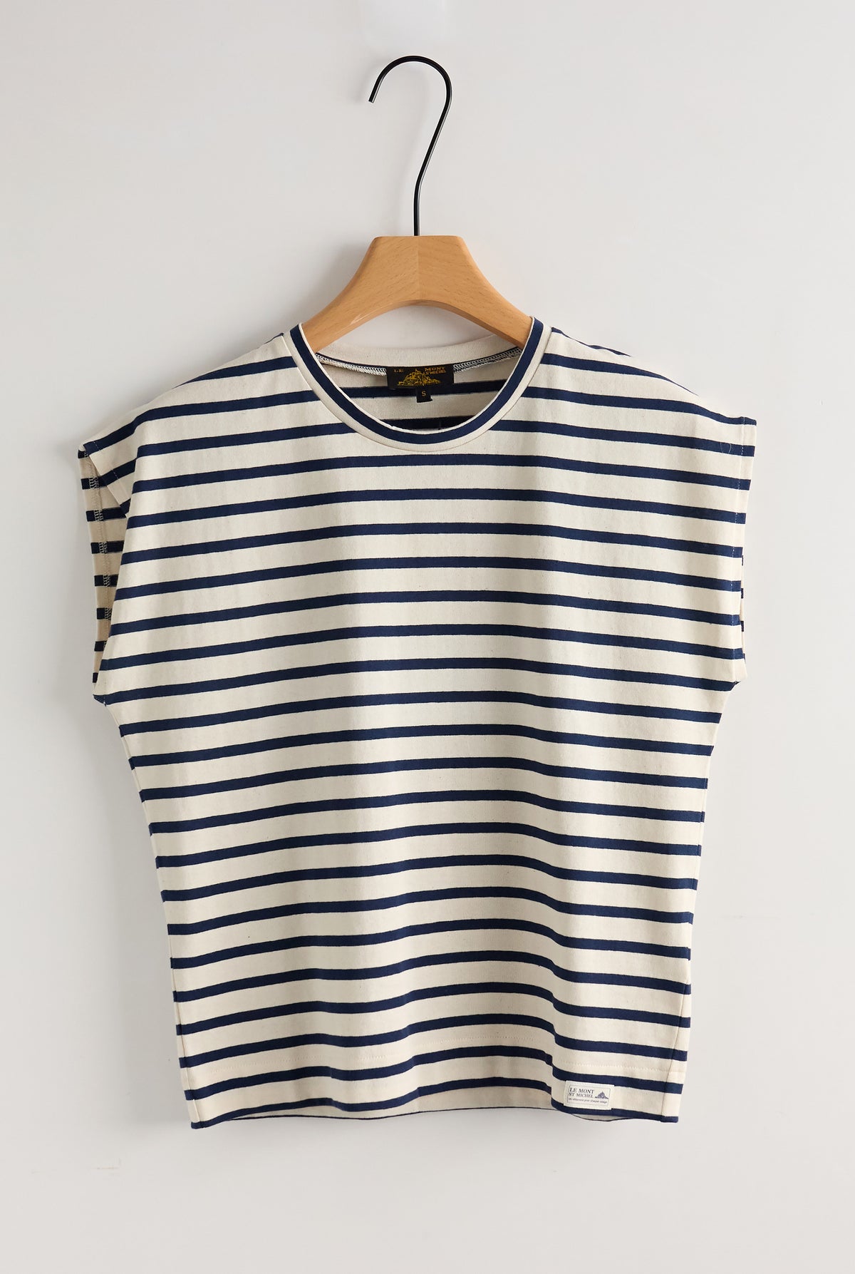 Theoxane Mariniere Top