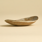 Lazy Potters Gold Rim Small Bowl